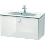 Duravit WT-Unterbau BRIOSO COMPACT Gri Frontfarbe 442x820x389mm we hgl
