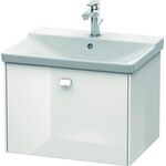Duravit Waschtischunterbau BRIOSO Gri Frontfarbe 450x620x479mm we hgl