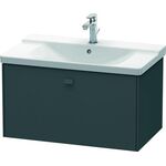 Duravit Waschtischunterbau BRIOSO Gri Frontfarbe 450x820x479mm grap matt