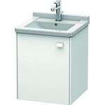 Duravit Waschtischunterbau BRIOSO 563x460x445mm G. Frontfarbe TA li we ma