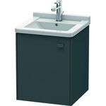 Duravit Waschtischunterbau BRIOSO 563x460x445mm G. Frontfarbe TA li grp ma