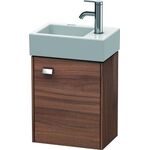 Duravit Waschtischunterbau BRIOSO 442x364x239mm Gri chr Ans re NB natur