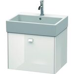 Duravit Waschtischunterbau BRIOSO Gri Frontfarbe 442x584x459mm we hgl