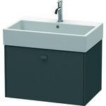 Duravit Waschtischunterbau BRIOSO Gri Frontfarbe 442x684x459mm grap matt
