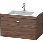 Duravit Waschtischunterbau BRIOSO 502x800x480mm m WT Vero Air G. chr 1 HL