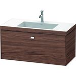 Duravit Waschtischunterbau BRIOSO 502x1000x480mm m WT Vero Air G. chr 1 HL