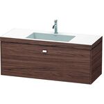 Duravit Waschtischunterbau BRIOSO 502x1200x480mm m WT Vero Air G. chr 1 HL