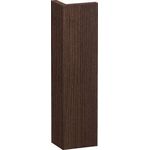 Duravit Korpusblende BRIOSO f Korpustiefe 480mm / 550mm Kast. dunkel