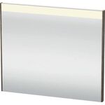 Duravit Spiegel BRIOSO m Be 700x820x45mm 23 W pine terra