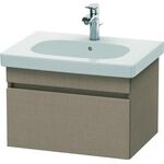 Duravit Waschtischunterbau DURASTYLE 453x600x398mm leinen