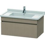 Duravit Waschtischunterbau DURASTYLE 470x800x406mm leinen