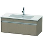Duravit Waschtischunterbau KETHO 410x1000x475mm leinen