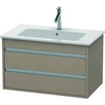 Duravit Waschtischunterbau KETHO 480x800x475mm leinen