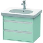 Duravit Waschtischunterbau KETHO 455x600x480mm lichtblau matt