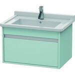 Duravit Waschtischunterbau KETHO 465x800x410mm lichtblau matt