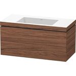 Duravit Waschtischunterbau L-CUBE m WT Vero Air 500x1000x480mm o HL NB du