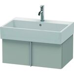 Duravit Waschtischunterbau VERO AIR 298x684x431mm betongrau matt