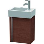 Duravit Waschtischunterbau VERO AIR 436x364x211mm Ans re amerik. nussbaum