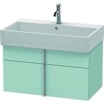 Duravit Waschtischunterbau VERO AIR 440x784x431mm lichtblau matt