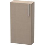 Duravit Halbhochschrank VERO 240x500x960mm Anschlag links leinen
