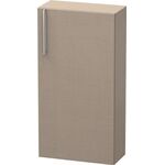 Duravit Halbhochschrank VERO 240x500x960mm Anschlag rechts leinen