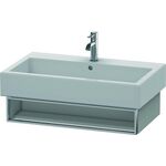 Duravit Waschtischunterbau VERO 431x750x155mm betongrau matt