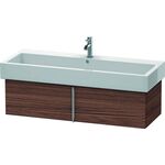 Duravit Waschtischunterbau VERO 431x1150x298mm nussbaum dunkel