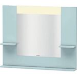 Duravit Spiegel VERO 142x1000x800mm Be lichtblau matt