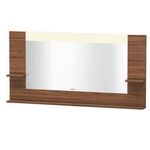 Duravit Spiegel VERO 142x1600x800mm Be nussbaum dunkel
