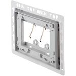 Duravit Einbaurahmen DURASYSTEM f flächenbündige Montage Kunststoff weiß