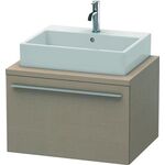 Duravit Konsolenunterschrank X-LARGE 440x700x548mm leinen