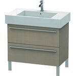 Duravit Waschtischunterbau X-LARGE 800x470x588mm leinen