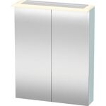 Duravit Spiegelschrank X-LARGE 138x600x760mm lichtblau matt