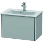 Duravit WTU COMPACT XSQUARE 400x610x388mm nordic weiß seidenmatt