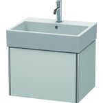 Duravit Waschtischunterbau XSQUARE 397x584x460mm weiß seidenmatt