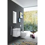 Duravit Spiegel XSQUARE mit Beleuchtung 800x450x33mm, 24 W