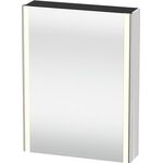 Duravit Spiegelschrank XSQUARE m Be 800x600x156mm Ans re weiß hochglanz