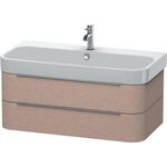Duravit Waschtischunterbau HAPPY D.2 480x975x380mm leinen