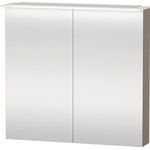 Duravit Spiegelschrank HAPPY D.2 138x800x760mm leinen
