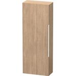 Duravit Halbhochschrank HAPPY D.2 240x500x1320mm Ans li europäische Eiche