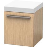Duravit Rollcontainer X-LARGE 400x400x510mm eiche gebürstet