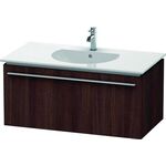 Duravit Waschtischunterbau X-LARGE 522x1000x456mm kastanie dunkel