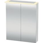 Duravit Spiegelschrank X-LARGE 138x600x760mm weiß matt