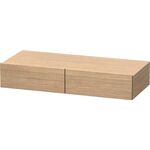 Duravit Schubkastenablage DURASTYLE 440x1000x150mm eur. Eiche/europäische Ei