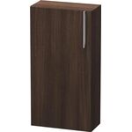 Duravit Halbhochschrank VERO 240x500x960mm Ans links kastanie dunkel