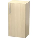 Duravit Halbhochschrank VERO 360x500x960mm Ans re mediterrane eiche