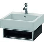 Duravit Waschtischunterbau VERO 431x450x155mm eiche dunkel gebürstet