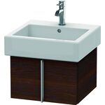 Duravit Waschtischunterbau VERO 431x450x298mm nussbaum gebürstet