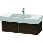 Duravit Waschtischunterbau VERO 446x1000x298mm nussbaum gebürstet