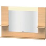 Duravit Spiegel VERO 142x1200x800mm Be mediterrane eiche